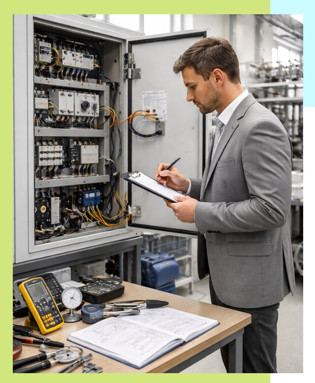 Сертификация промышленного и технологического оборудования в Архангельске