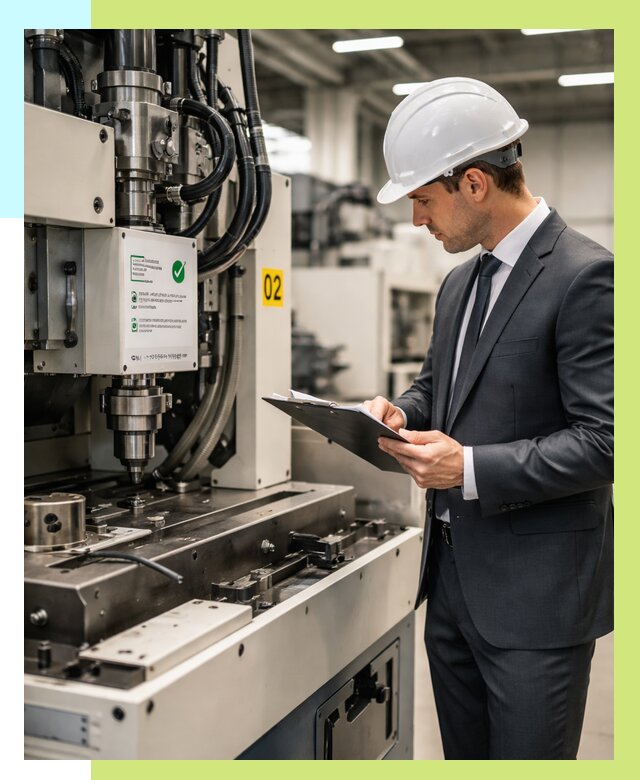 Сертификация машин и оборудования в Архангельске от 20562 р. | Алешин-Рхн