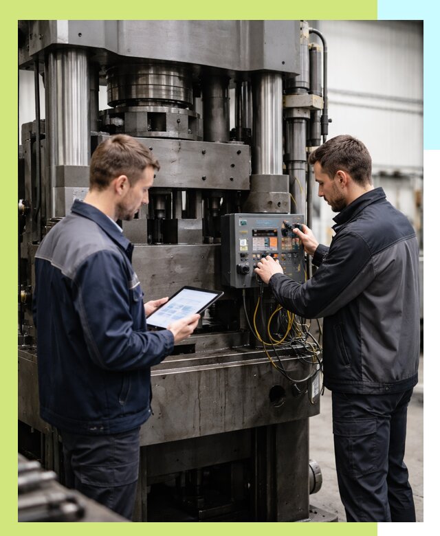 Сертификация машин и оборудования в Архангельске по ГОСТ и ТР