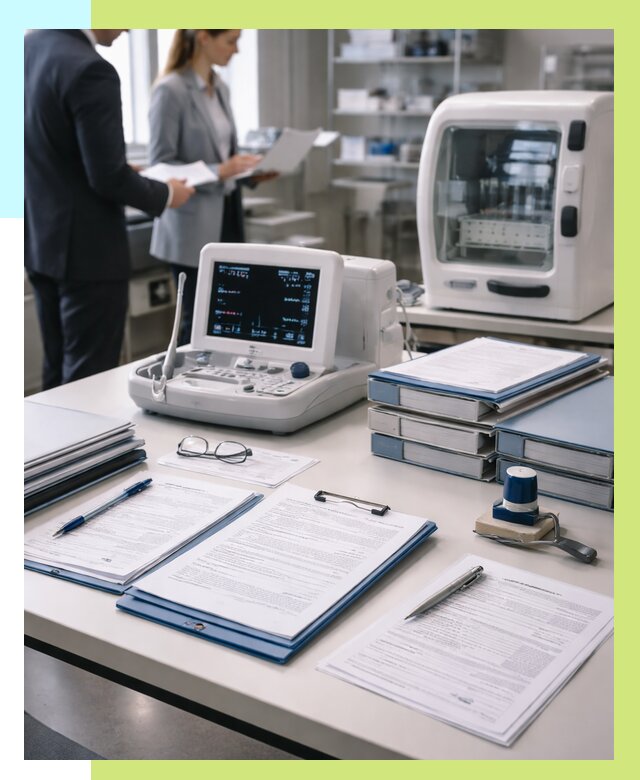 Сертификация медицинского оборудования в Архангельске, 87389 р. Алешин-Рхн