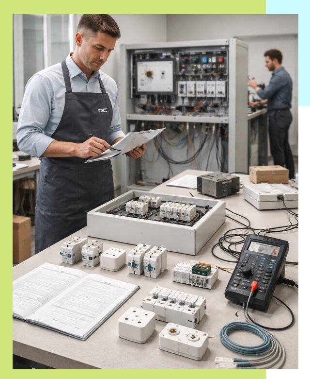 Сертификация низковольтного оборудования для поставок в Архангельске