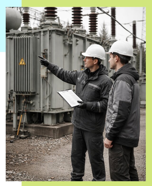 Сертификация высоковольтного оборудования в Архангельске|Алешин-Рхн 77108р