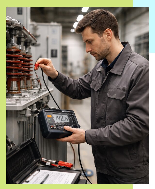 Сертификация высоковольтного оборудования и комплектующих в Архангельске