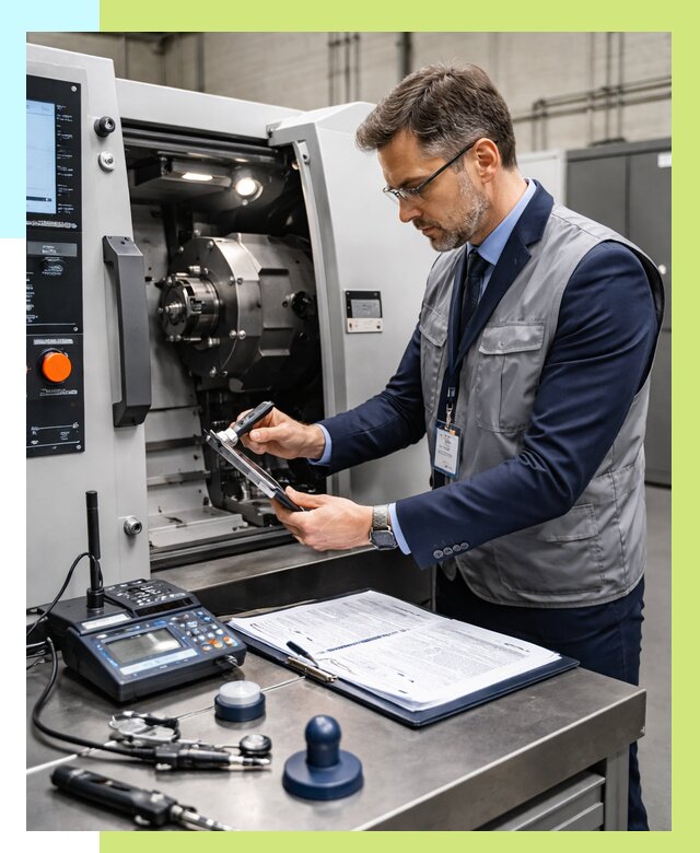 Центр сертификации станков в Архангельске | Алешин-Рхн от 35984 р.