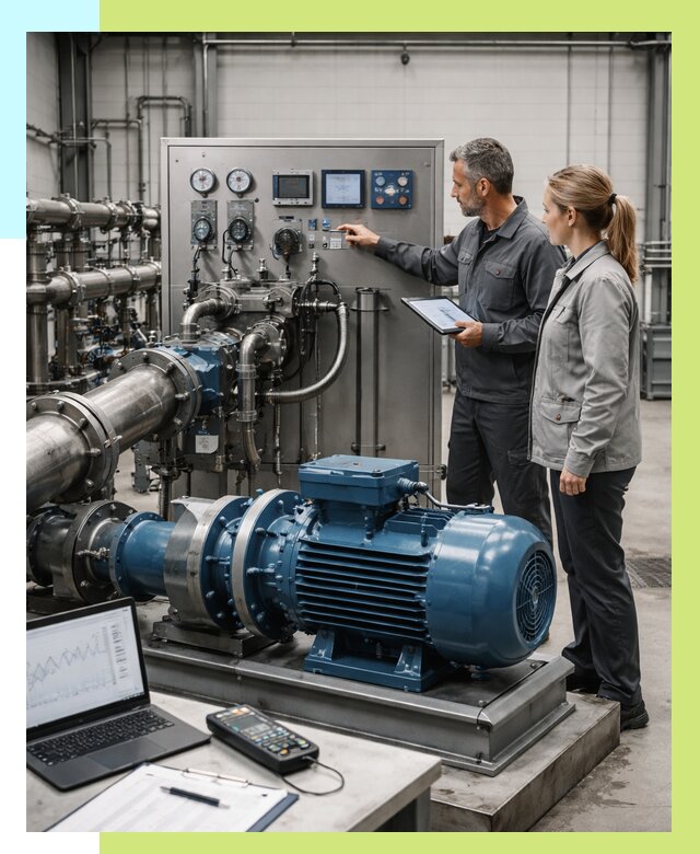 Сертификация насосов в Архангельске под ключ от 15422 р. | Алешин-Рхн