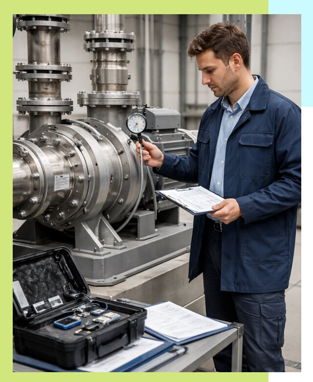 Сертификация насосов и насосного оборудования в Архангельске