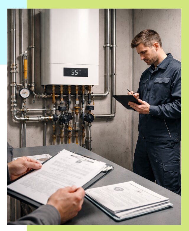 Сертификация газовых котлов в Архангельске от 25703 р. | Алешин-Рхн