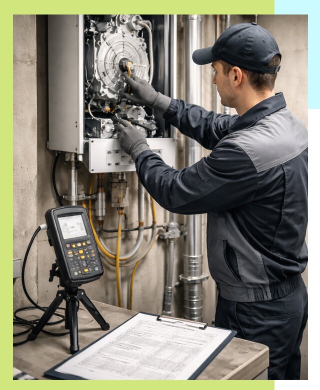 Сертификация газовых котлов в Архангельске — подтверждение соответствия нормам