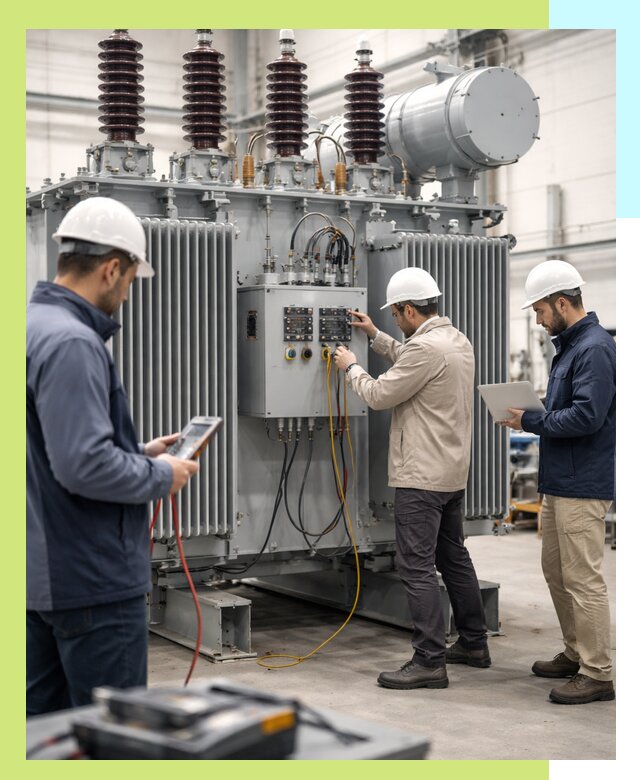 Сертификация трансформаторов в Архангельске по ГОСТ и ТР ТС