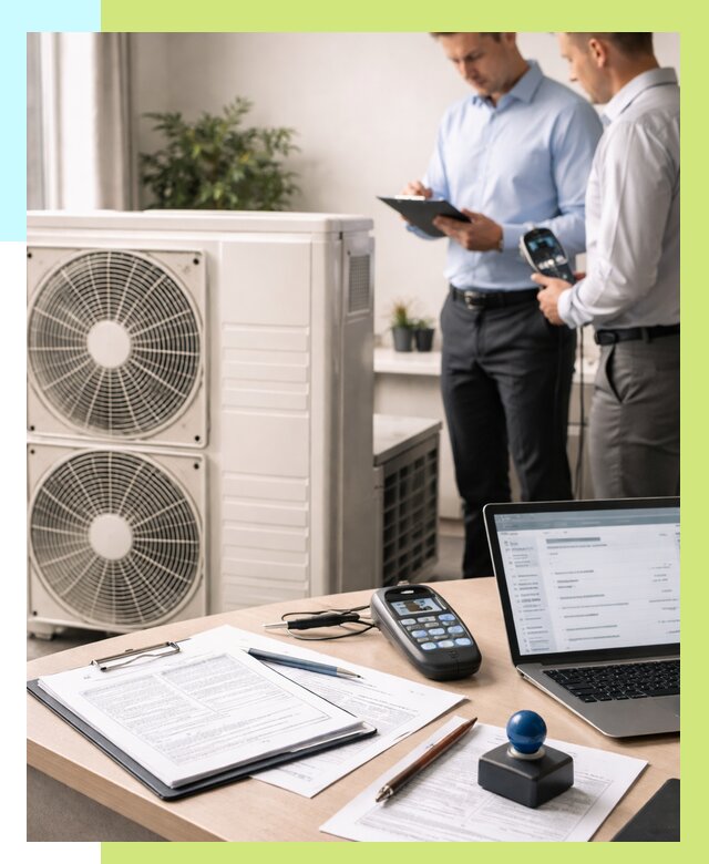 Сертификация кондиционеров в Архангельске от 6683 р. | Алешин-Рхн