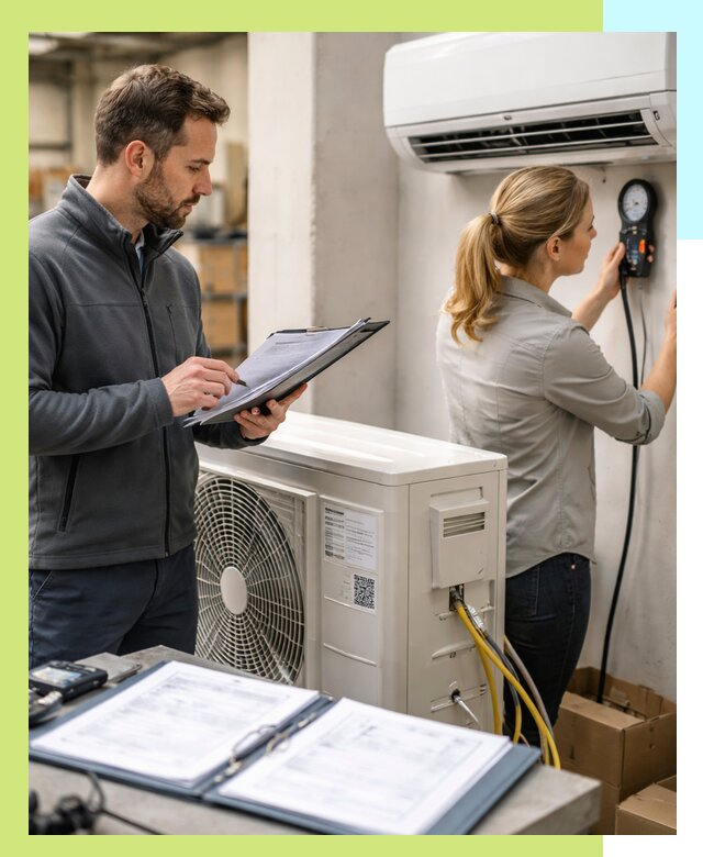 Сертификация кондиционеров в Архангельске документы и испытания