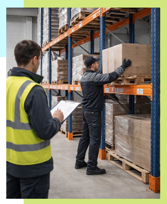 Сертификация стеллажей в Архангельске от 12337 р. под ключ | Алешин-Рхн