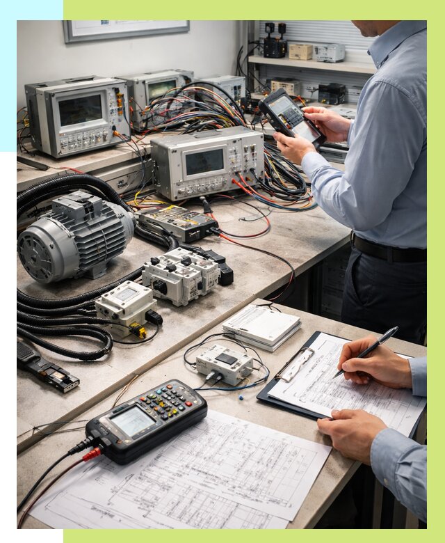 Сертификация электрооборудования в Архангельске от 25703 р. | Алешин-Рхн