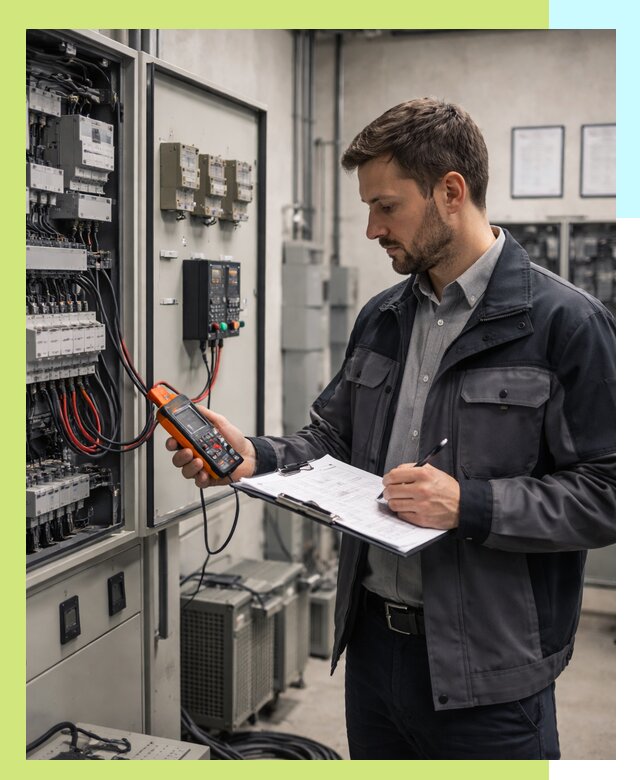 Сертификация электрооборудования и испытания в Архангельске