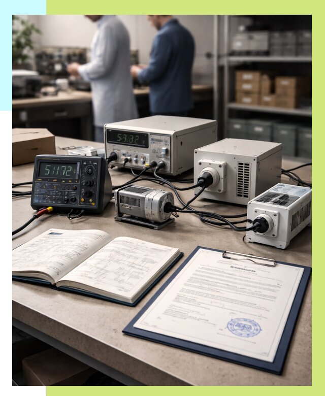 Сертификация электроприборов в Архангельске от 25703 р., Алешин-Рхн