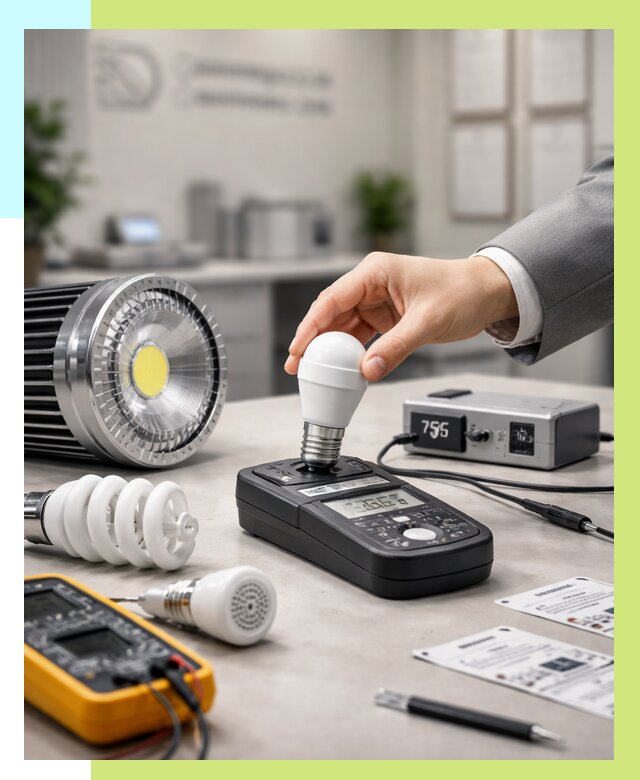 Сертификация ламп в Архангельске от 8739 р. | Алешин-Рхн — оформить