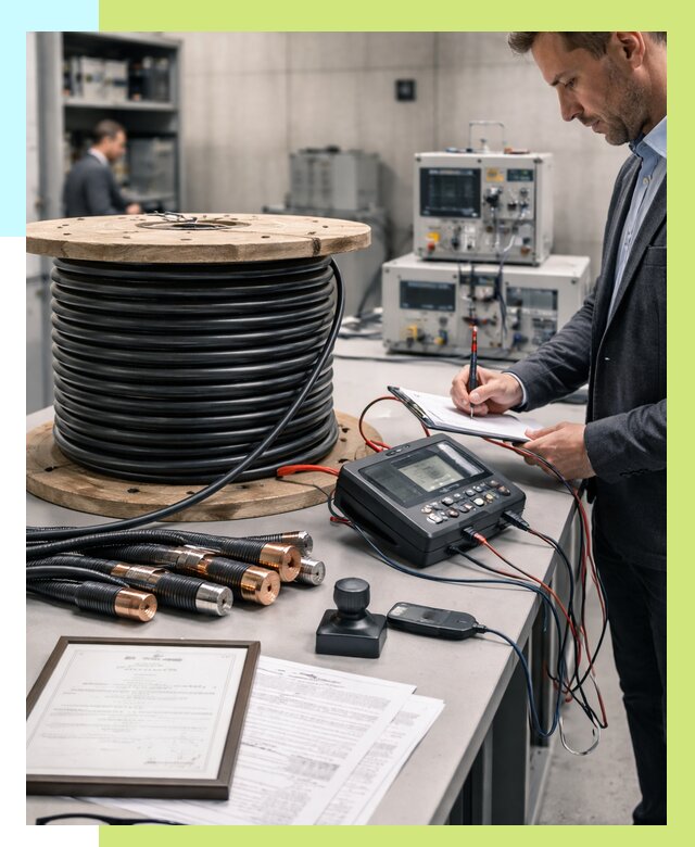 Сертификация кабеля в Архангельске от 8225 р. срочно | Алешин-Рхн