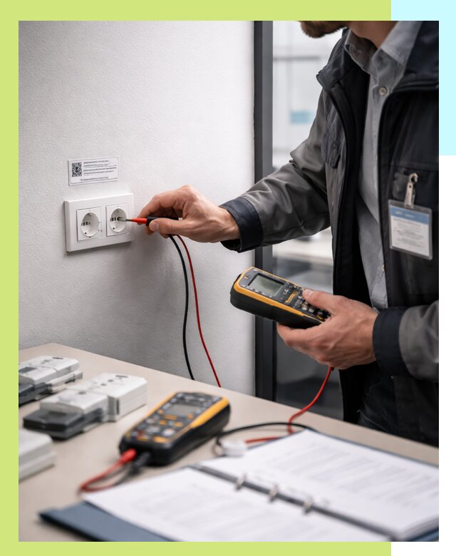 Сертификация розеток и электрических розеточных изделий в Архангельске