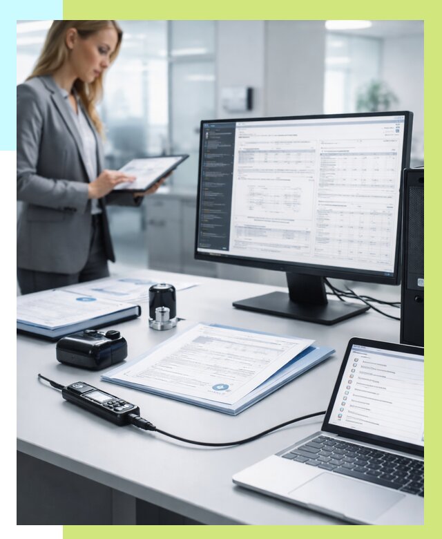 Сертификация компьютеров в Архангельске от 12337 р. Алешин-Рхн