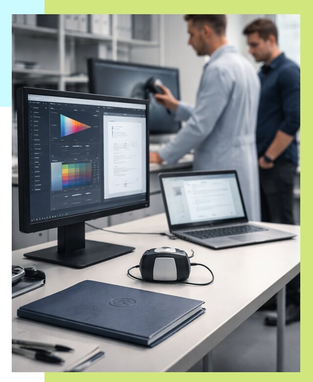 Сертификация мониторов в Архангельске: от 12337 р. | Алешин-Рхн