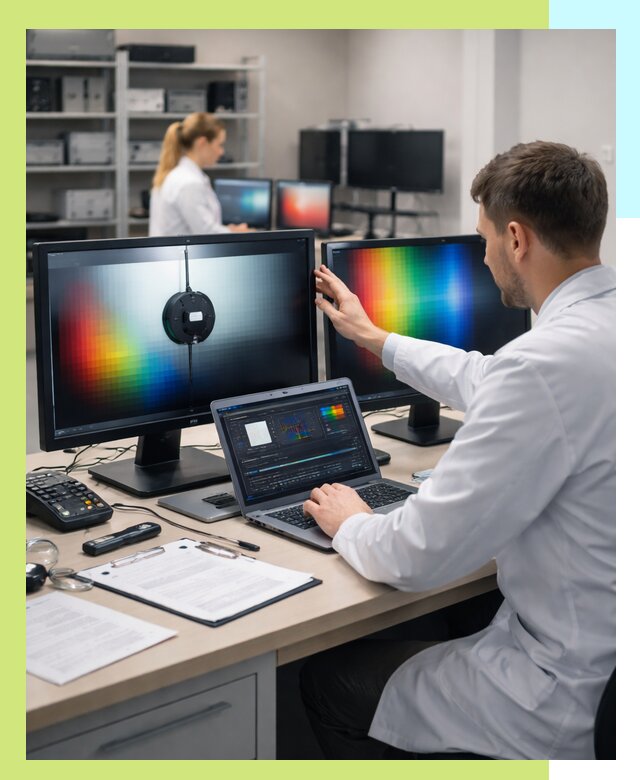 Сертификация мониторов и дисплеев в Архангельске с оформлением документов