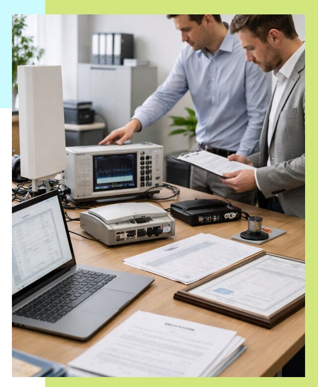 Сертификация средств связи в Архангельске от 25703 р. заказать у Алешин-Рхн