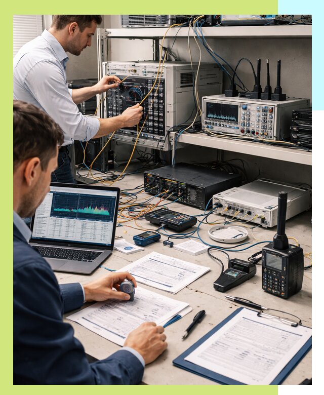 Сертификация средств связи в Архангельске по национальным требованиям