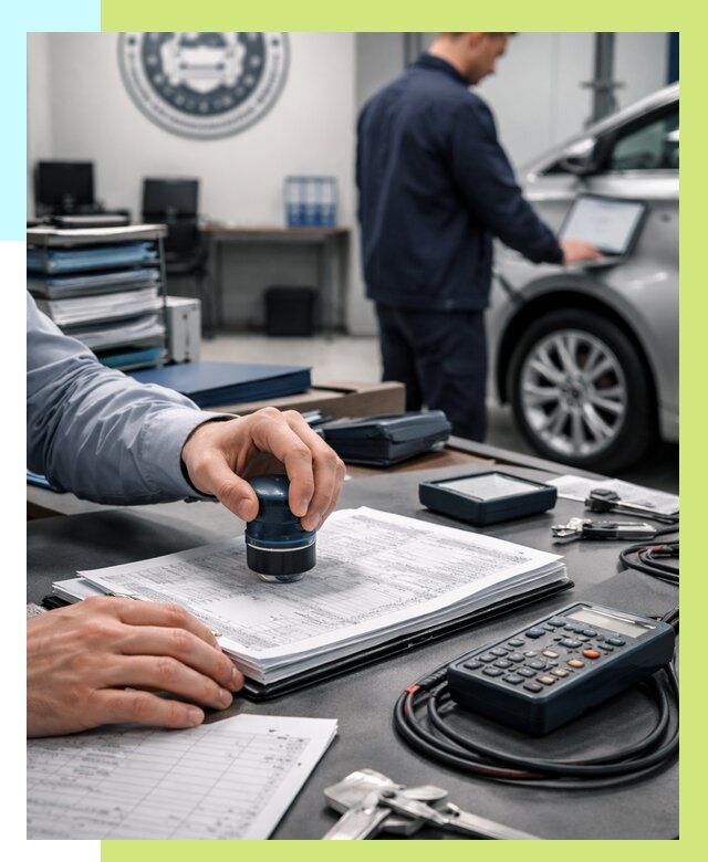 Сертификация колесных ТС в Архангельске от 25703 р. Алешин-Рхн