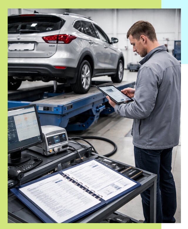 Сертификация колесных транспортных средств в Архангельске