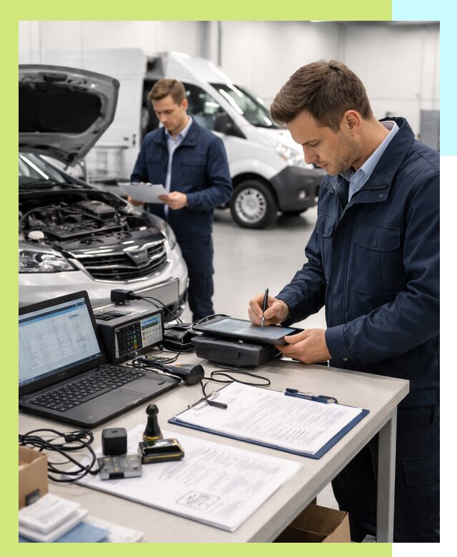 Сертификация транспортных средств в Архангельске: оформление и выдача