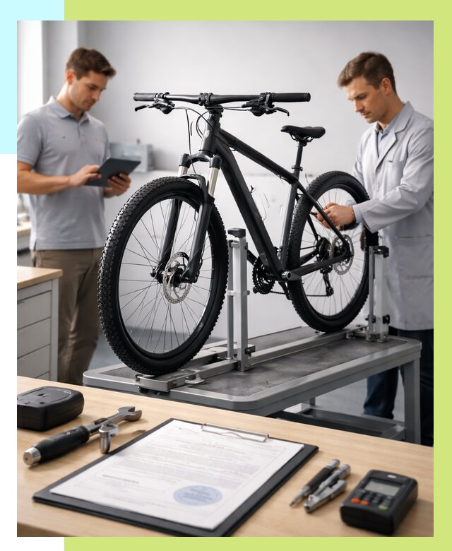 Сертификация велосипедов в Архангельске от 12337 р. срочно | Алешин-Рхн