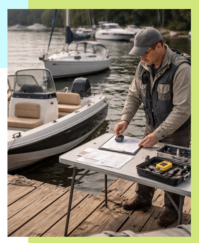 Сертификация маломерных судов в Архангельске от 12337 р. | Алешин-Рхн