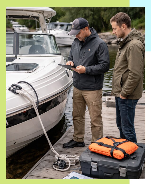 Сертификация маломерных судов и оформление документов в Архангельске