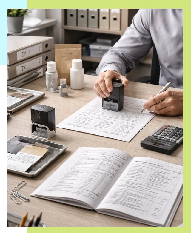 Разработка ТУ на продукцию в Архангельске от 12337 р. | Алешин-Рхн