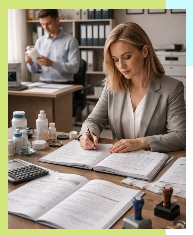 Разработка и оформление ТУ на продукцию полного цикла в Архангельске