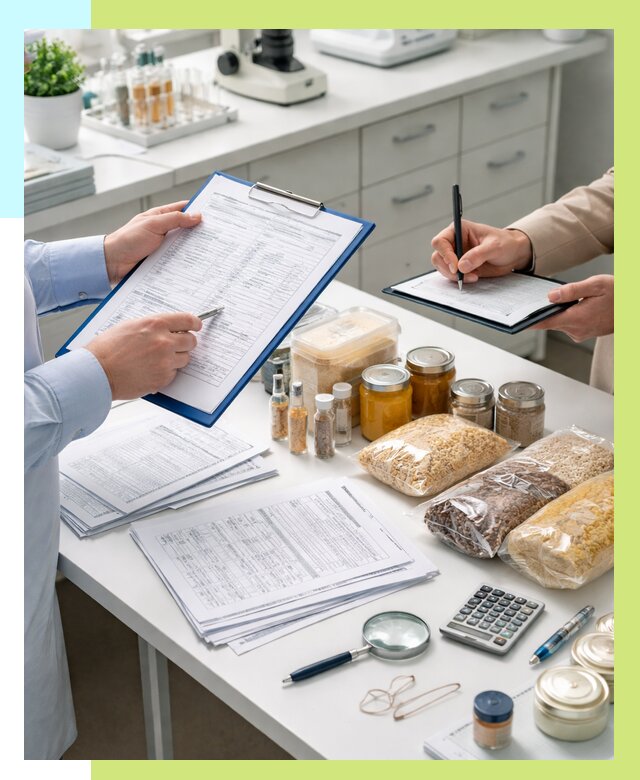 Разработка ТУ на пищевую продукцию в Архангельске от 12337 р | Алешин-Рхн