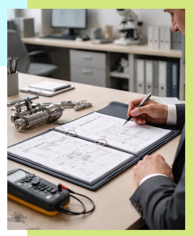 ТУ на оборудование в Архангельске от 8225 р. — заказать в Алешин-Рхн