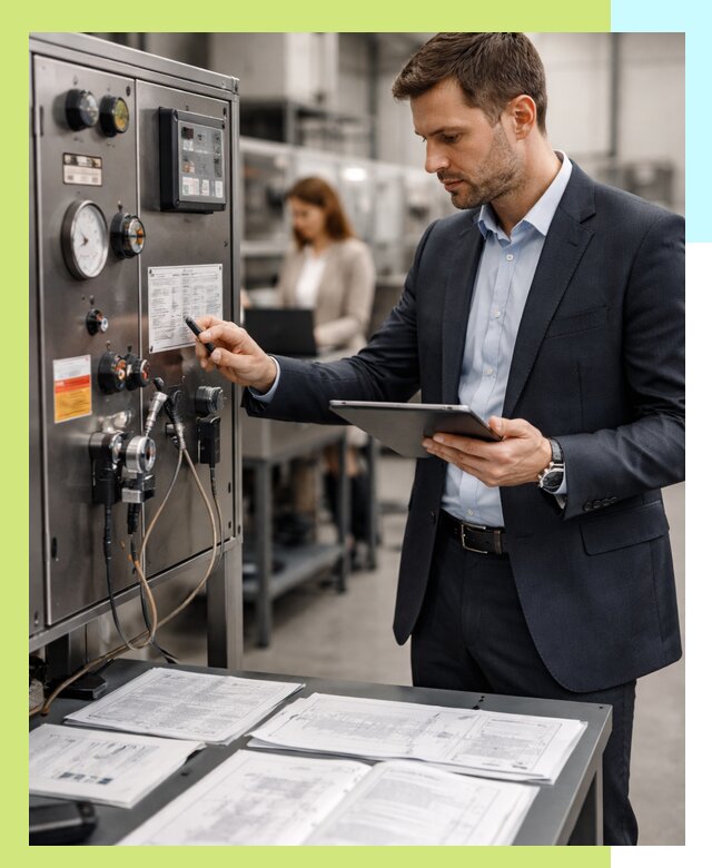 Разработка, оформление и сопровождение ТУ на оборудование в Архангельске