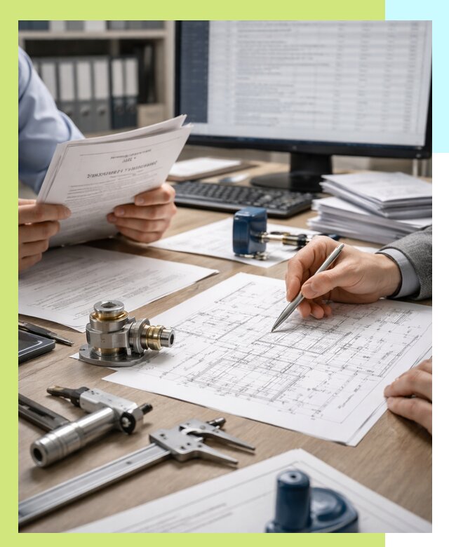 Разработка, экспертиза и оформление ТУ на изделие в Архангельске