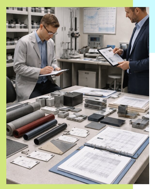 Оформление технических условий (ТУ) на материалы в Архангельске