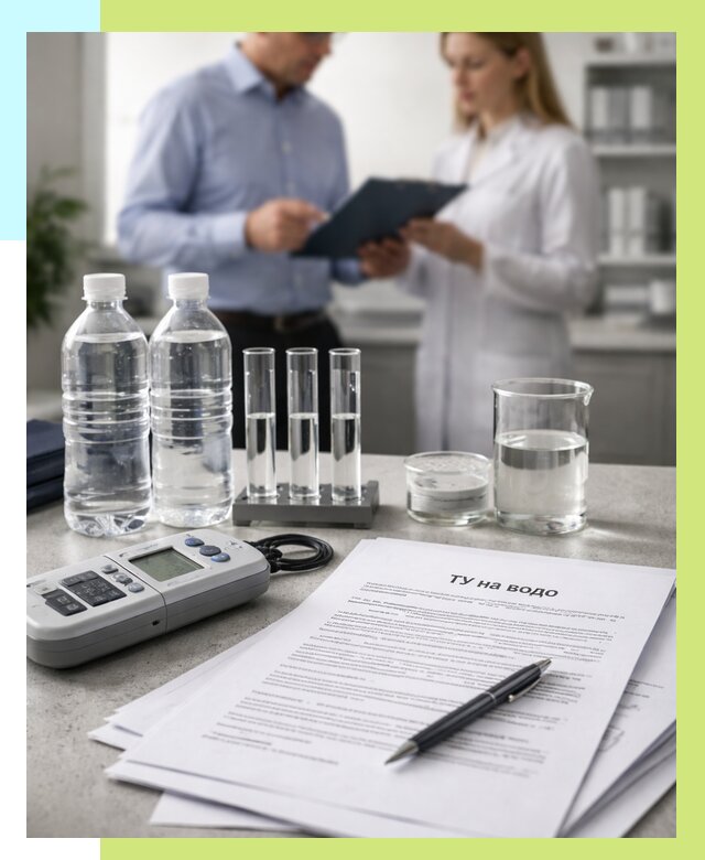 ТУ на воду оформить в Архангельске от 15422 р. | Алешин-Рхн срочно