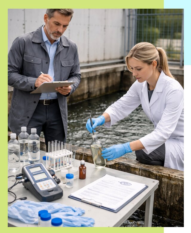 Разработка технических условий (ТУ) на водоснабжение в Архангельске