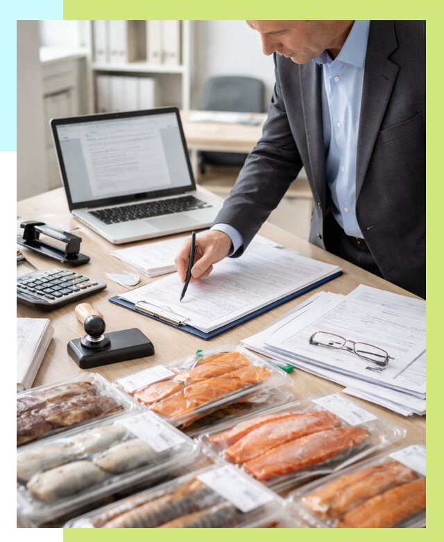 ТУ на рыбу в Архангельске: оформить, заказать, цена от 7711 р.| Алешин-Рхн