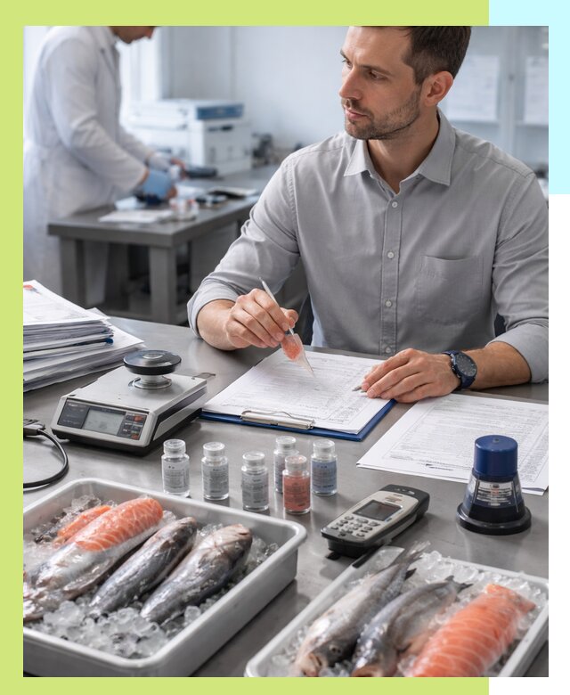 Разработка и согласование технических условий (ТУ) на рыбу в Архангельске