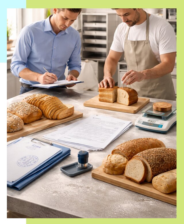 Разработка ТУ на хлеб в Архангельске от 9253 р. | Алешин-Рхн