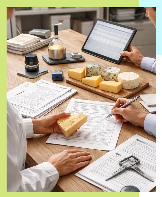 Разработка технических условий ТУ на сыры в Архангельске