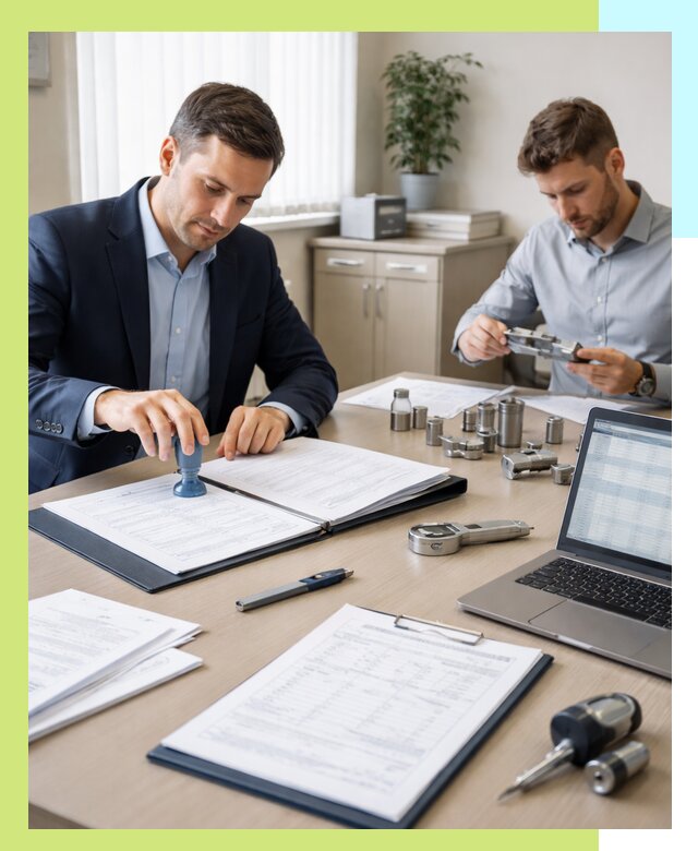 Срочная выдача паспорта качества на продукцию в Архангельске