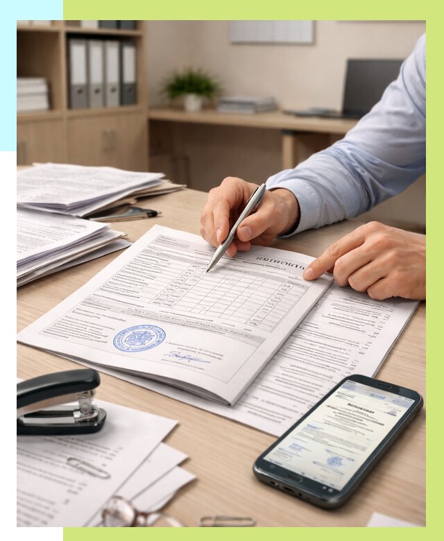 Паспорт на товар в Архангельске от 3084 р. | Сертификация Алешин-Рхн