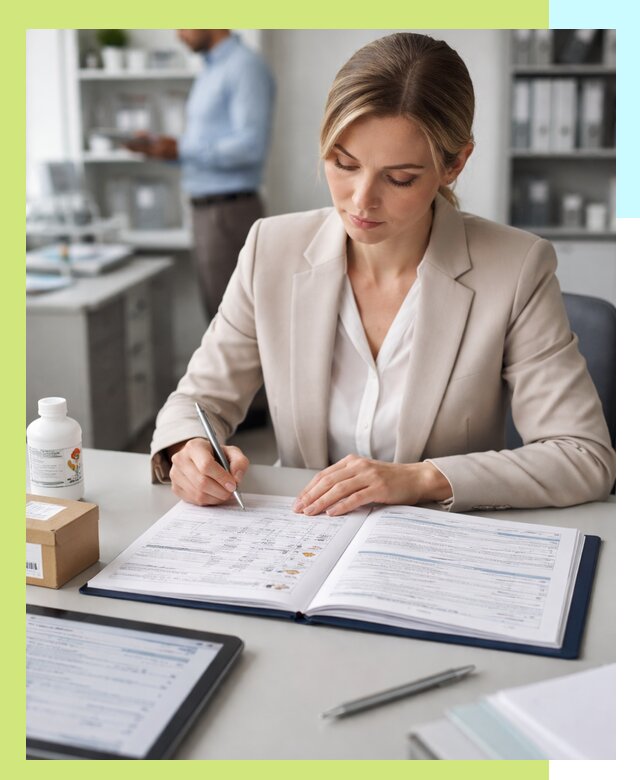 Оформление паспорта безопасности продукции и оборудования в Архангельске