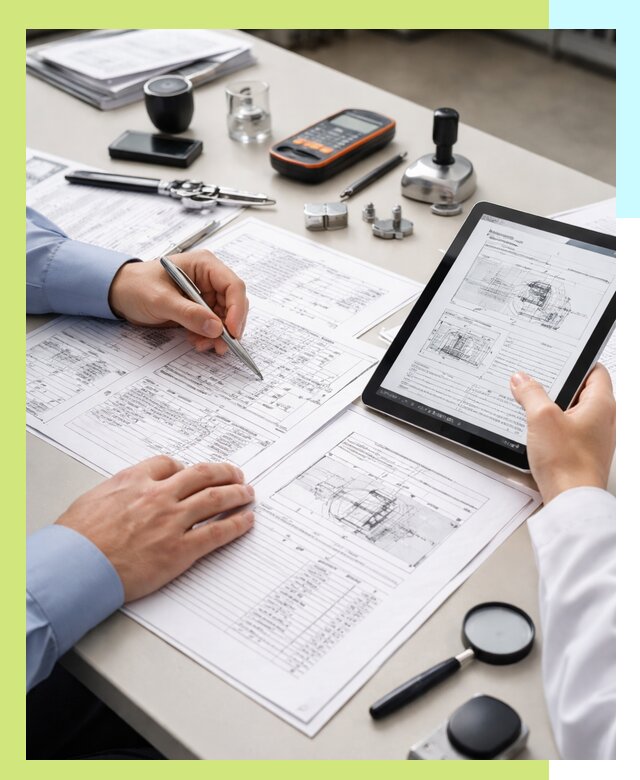 Разработка руководства по эксплуатации оборудования в Архангельске